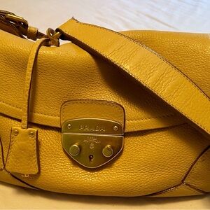 Prada shoulder bag